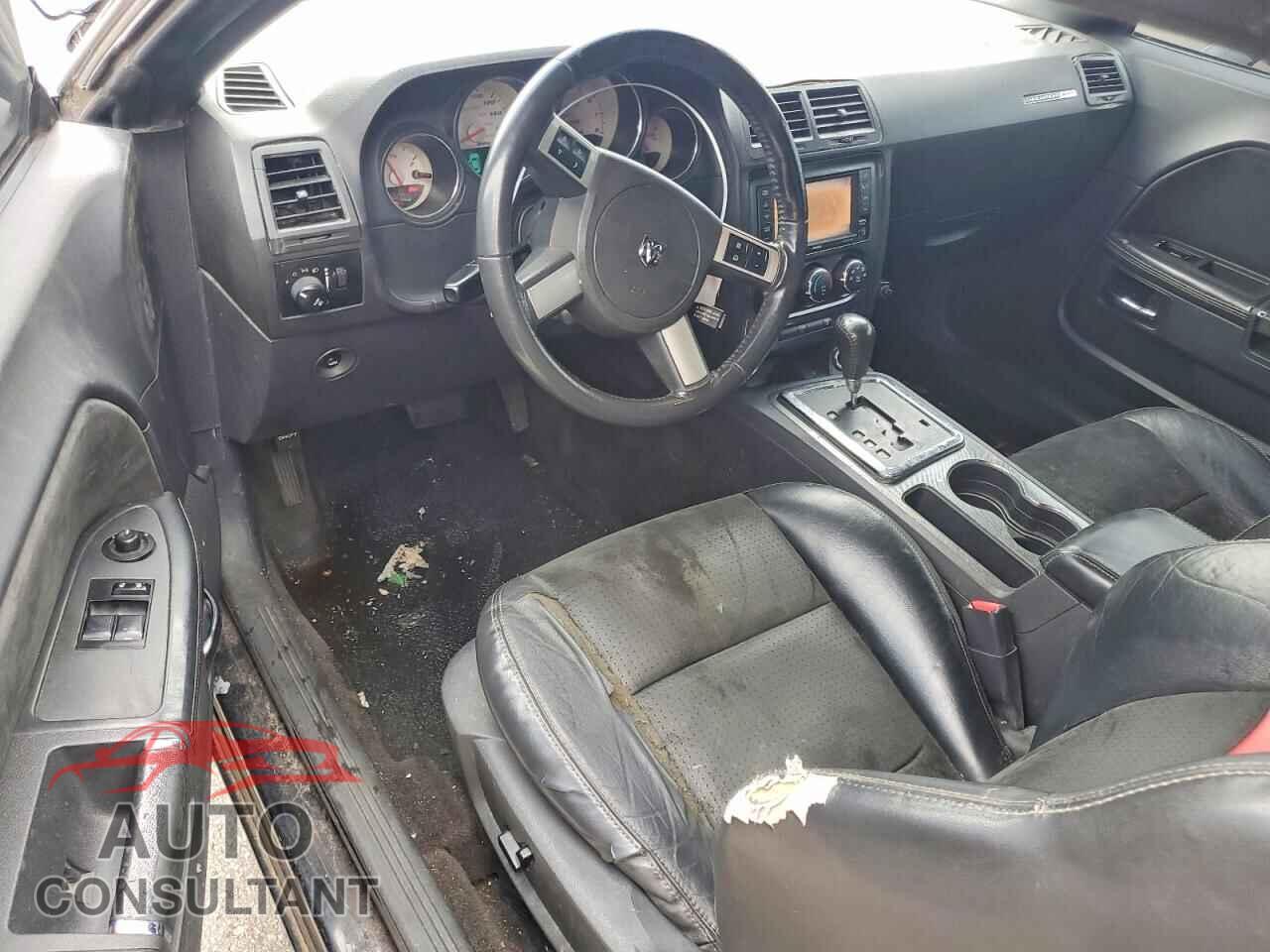 DODGE CHALLENGER 2010 - 2B3CJ7DW6AH270169