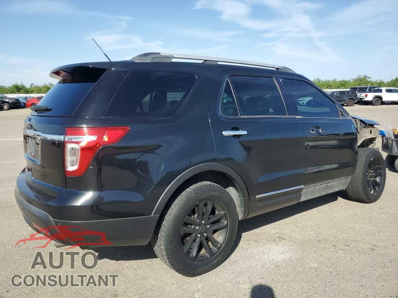 FORD EXPLORER 2015 - 1FM5K7D84FGB60161