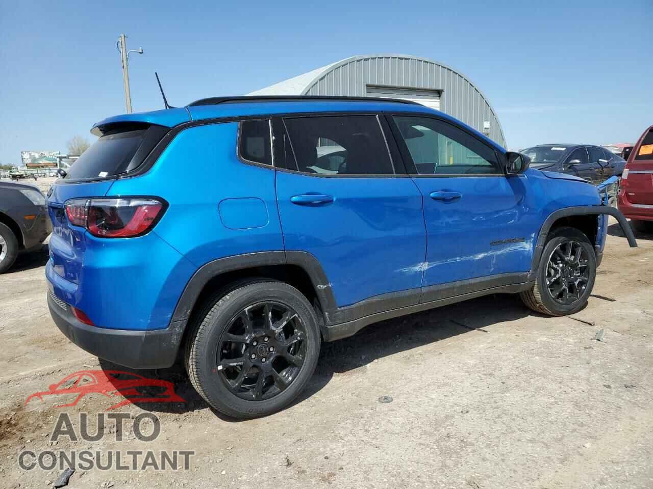 JEEP COMPASS 2025 - 3C4NJDBN3ST539351