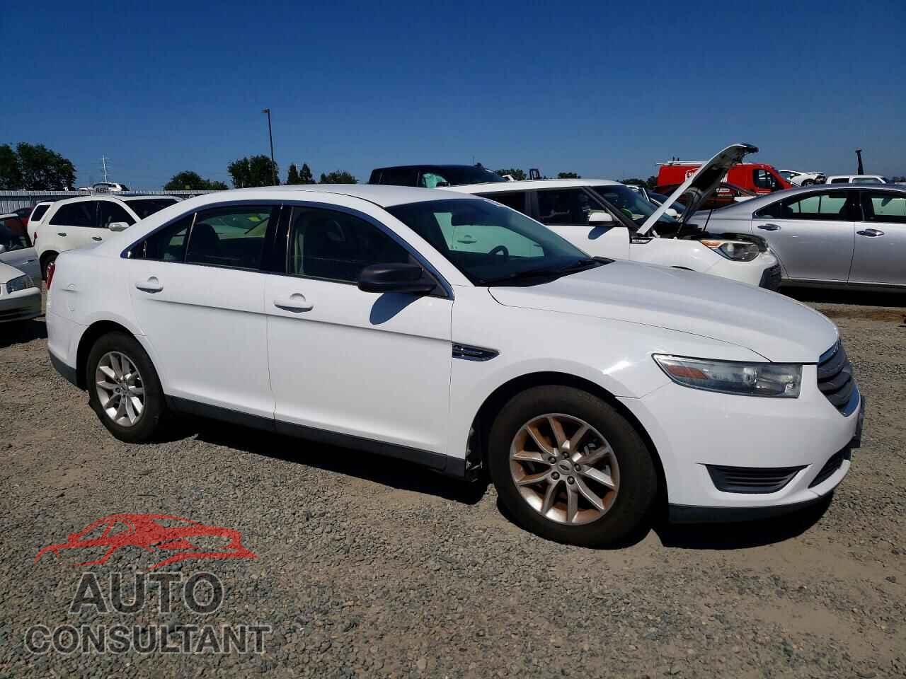 FORD TAURUS 2013 - 1FAHP2D85DG159190