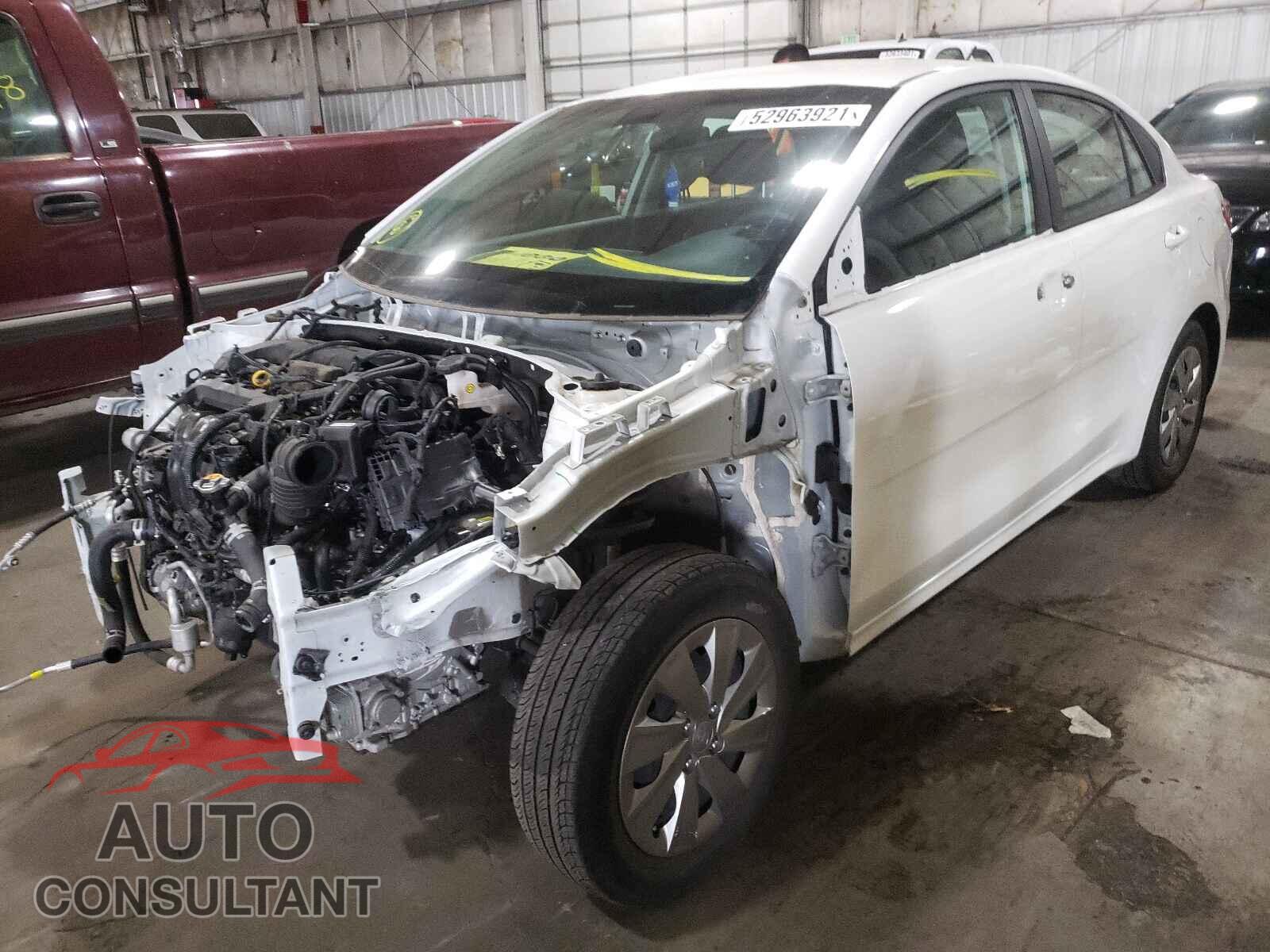 KIA RIO 2020 - 3KPA24AD0LE283387
