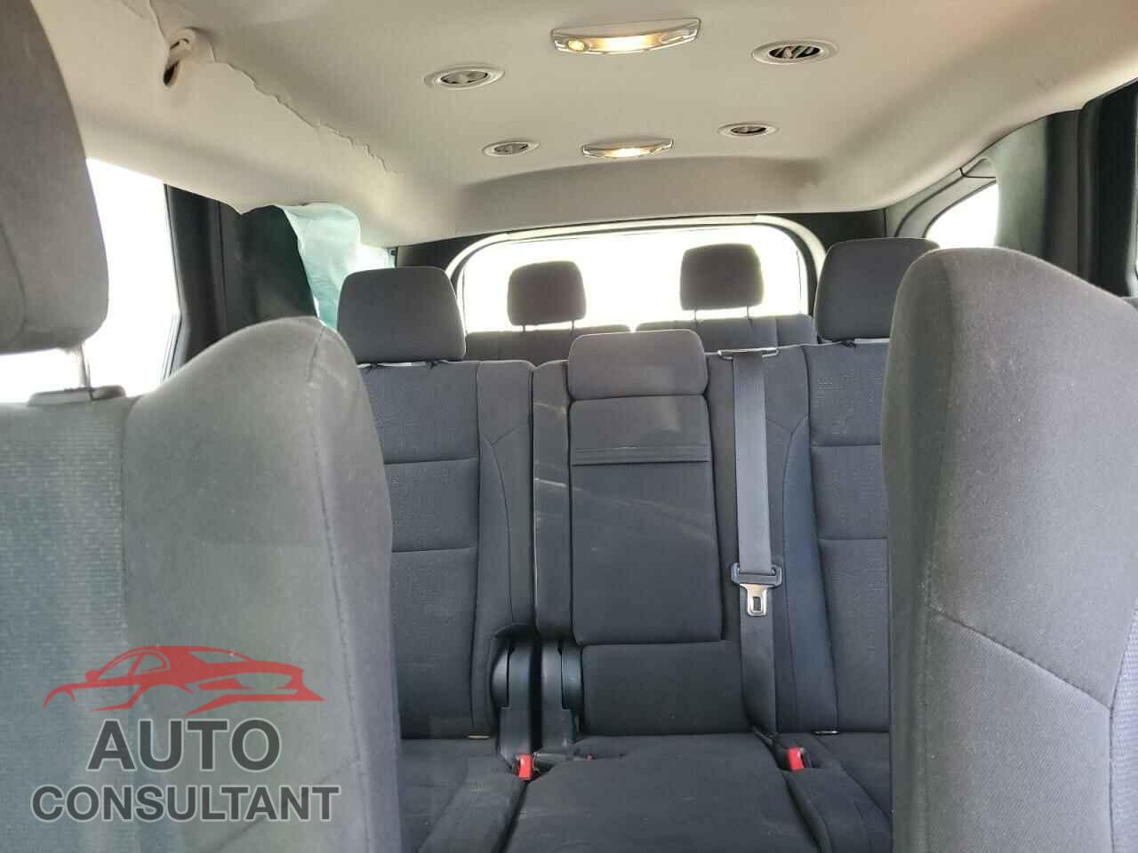 DODGE DURANGO 2017 - 1C4RDJAG8HC884194