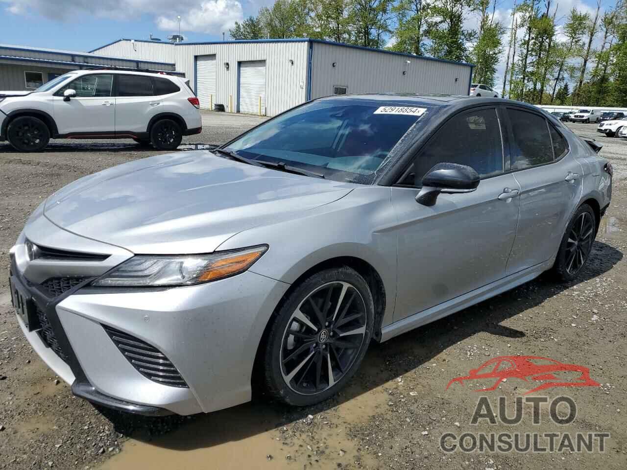 TOYOTA CAMRY 2019 - 4T1BZ1HK4KU029776