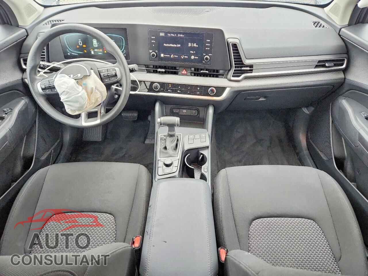 KIA SPORTAGE 2025 - KNDPUCDF3S7331281