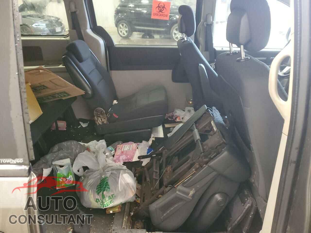 DODGE CARAVAN 2010 - 2D4RN3D12AR447193