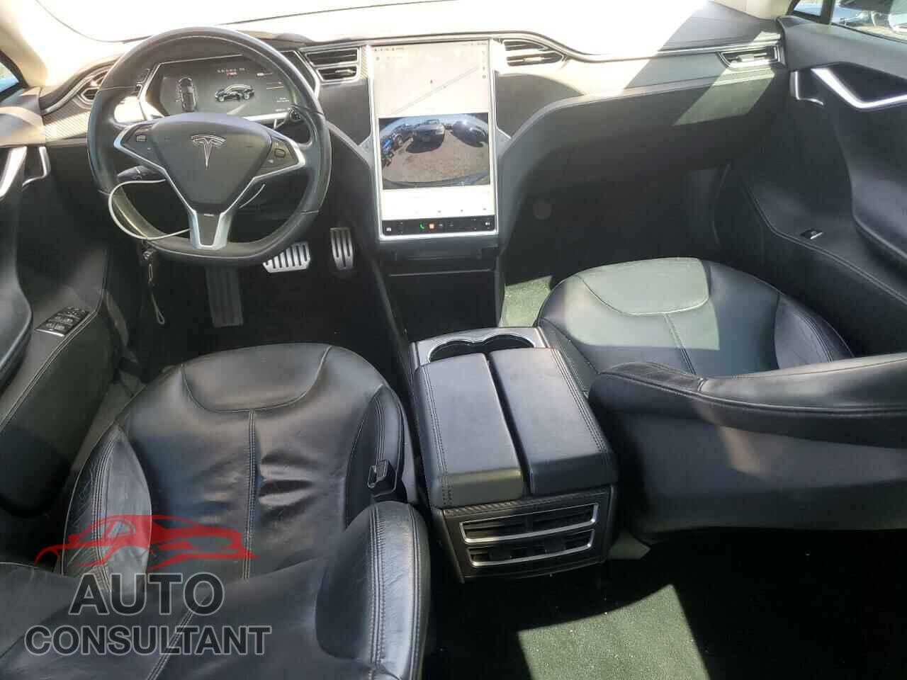 TESLA MODEL S 2013 - 5YJSA1CP7DFP26773