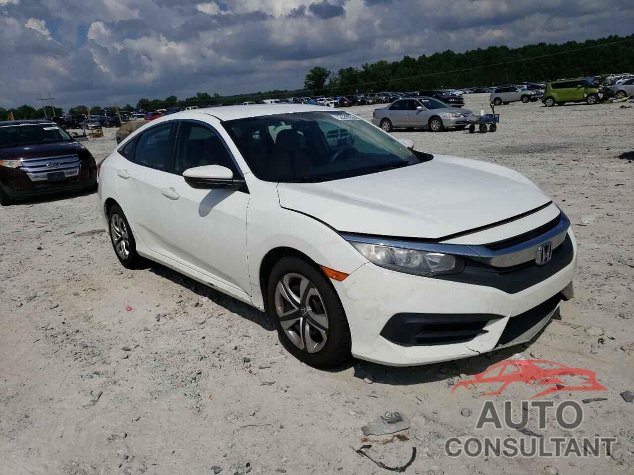 HONDA CIVIC 2016 - 19XFC2F57GE028461