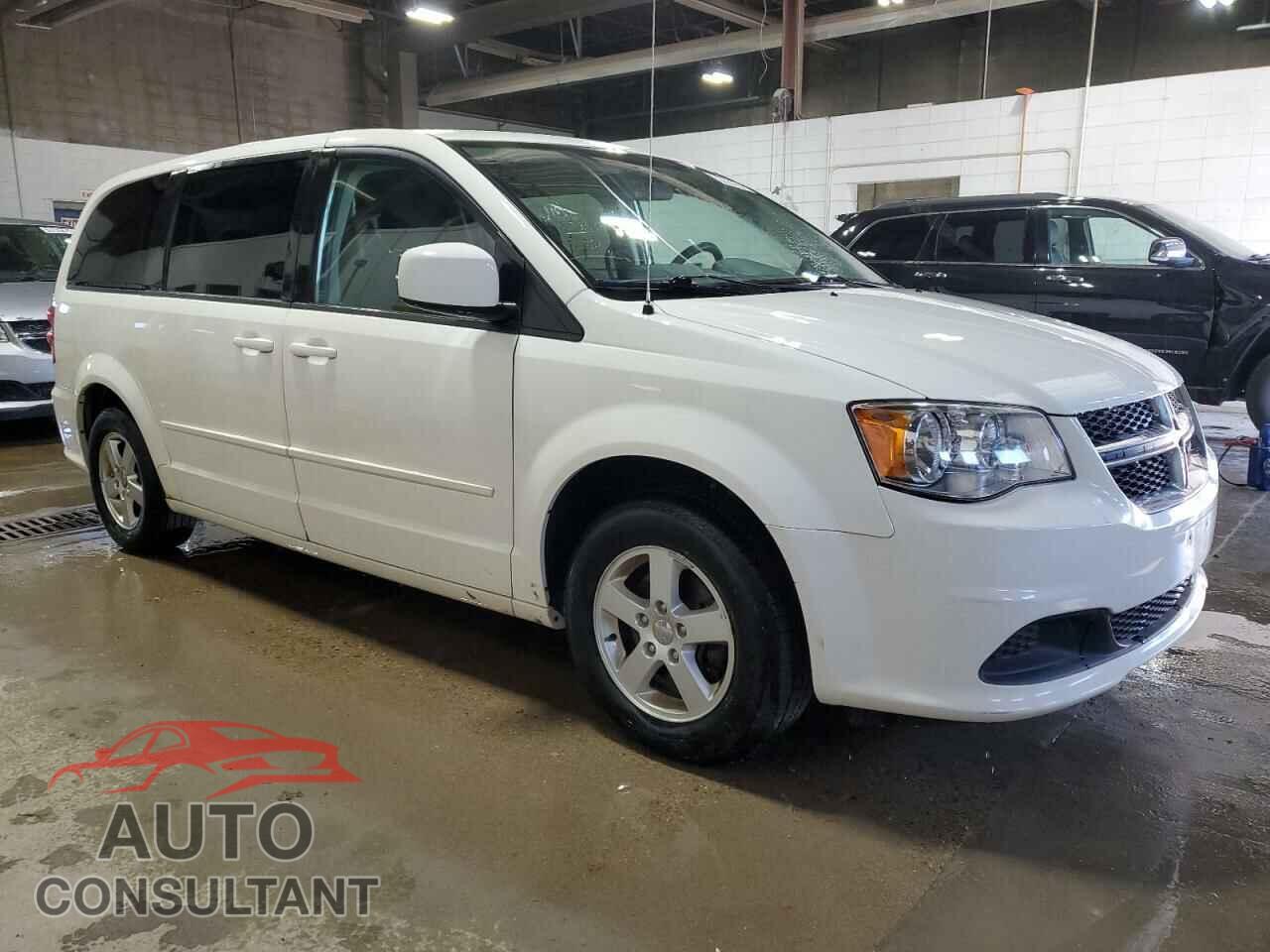 DODGE CARAVAN 2013 - 2C4RDGCG4DR524244