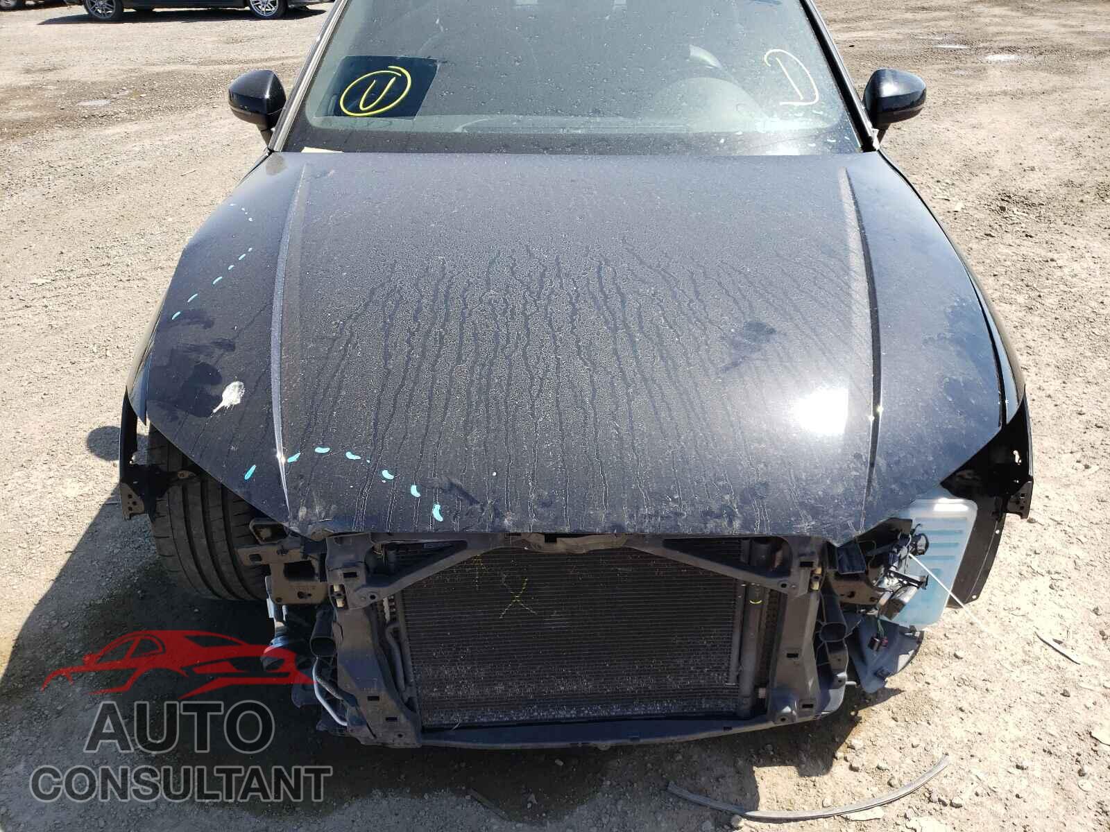AUDI A3 2016 - WAUA7GFF2G1045480