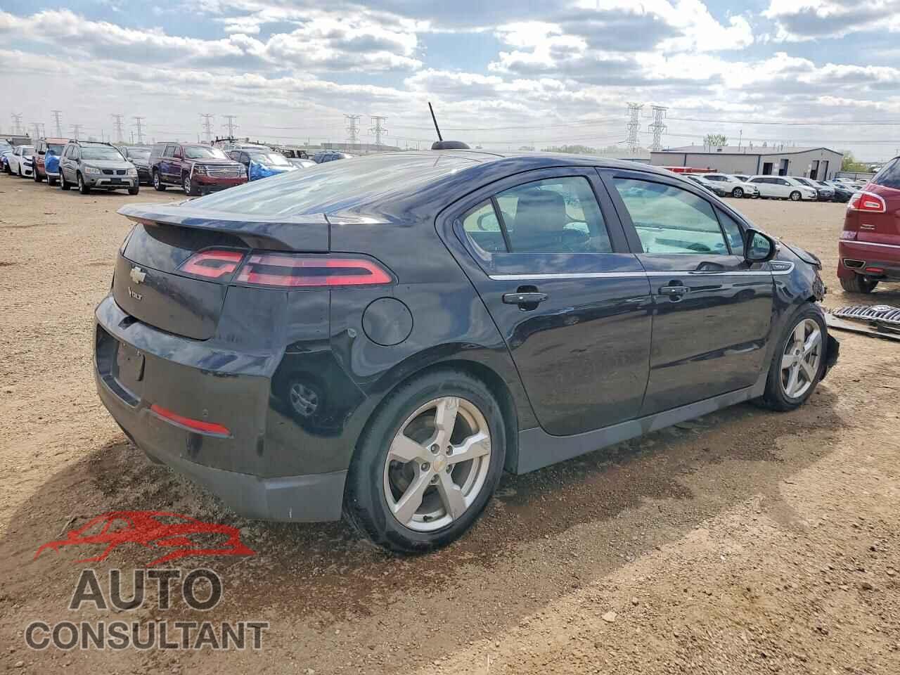 CHEVROLET VOLT 2015 - 1G1RD6E44FU141965