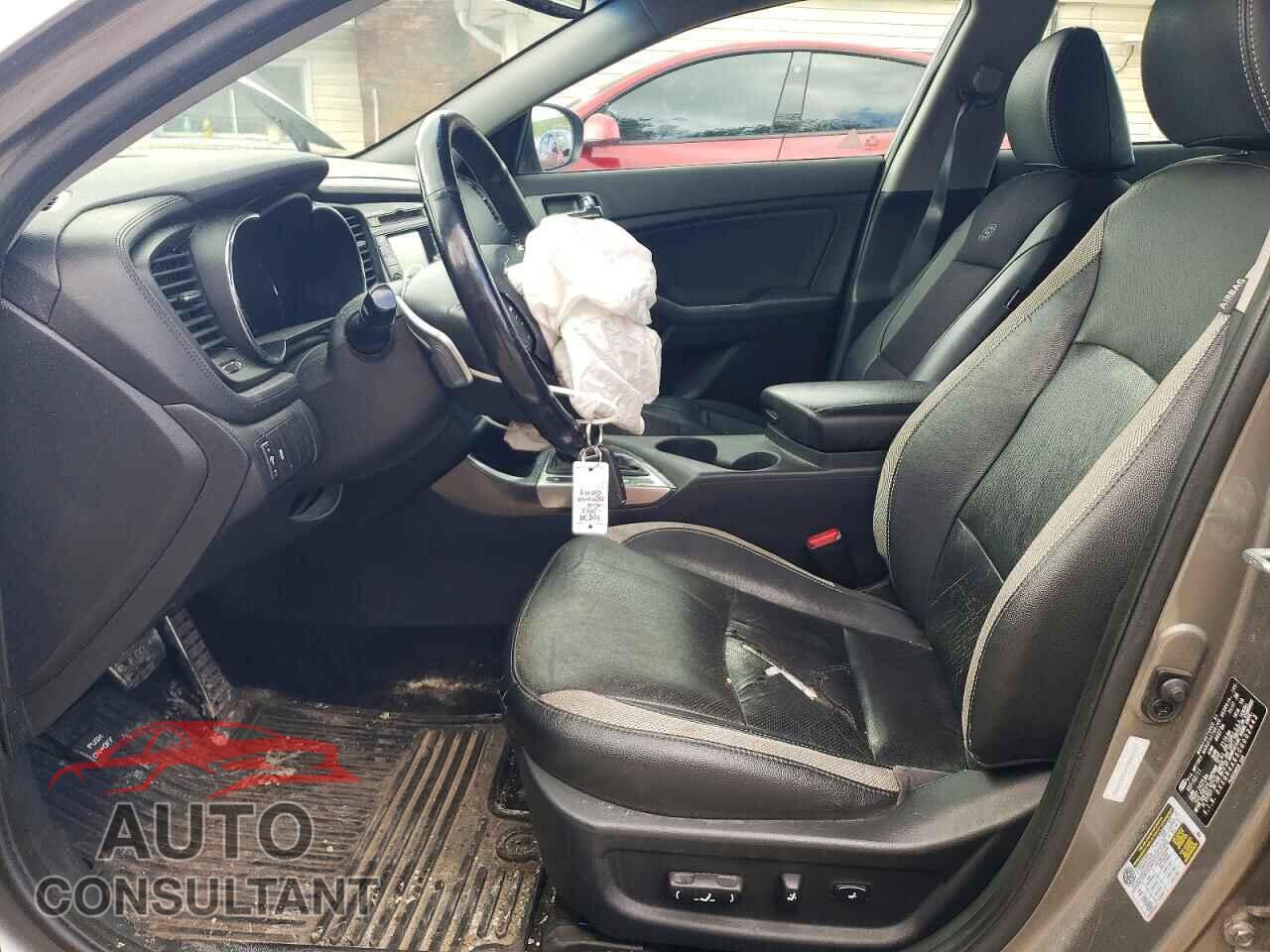 KIA OPTIMA 2012 - 5XXGR4A65CG002442