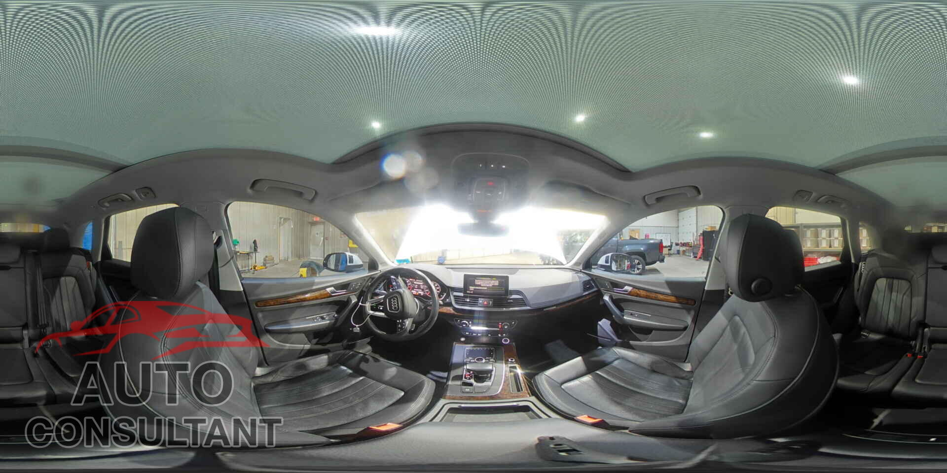 AUDI Q5 2018 - WA1BNAFY1J2037989