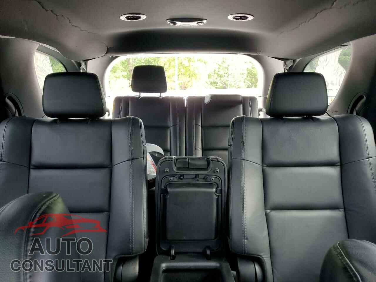 DODGE DURANGO 2022 - 1C4RDJDG3NC206931