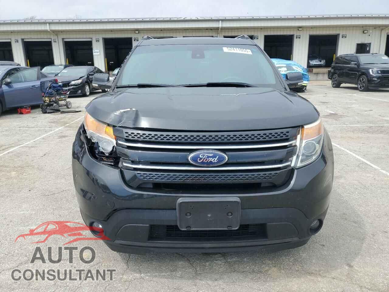 FORD EXPLORER 2014 - 1FM5K8F81EGB41519