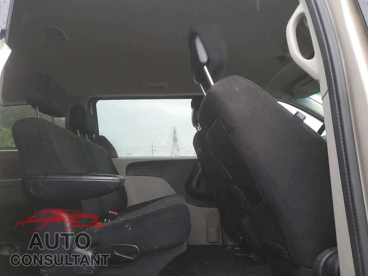 DODGE CARAVAN 2012 - 2C4RDGBG5CR397729