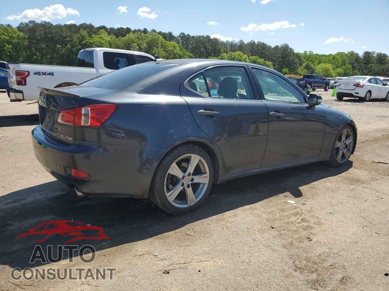 LEXUS IS 2011 - JTHBF5C29B5134639