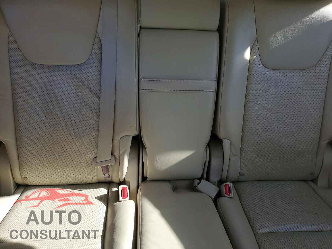 LEXUS RX450 2013 - JTJBC1BA7D2450750