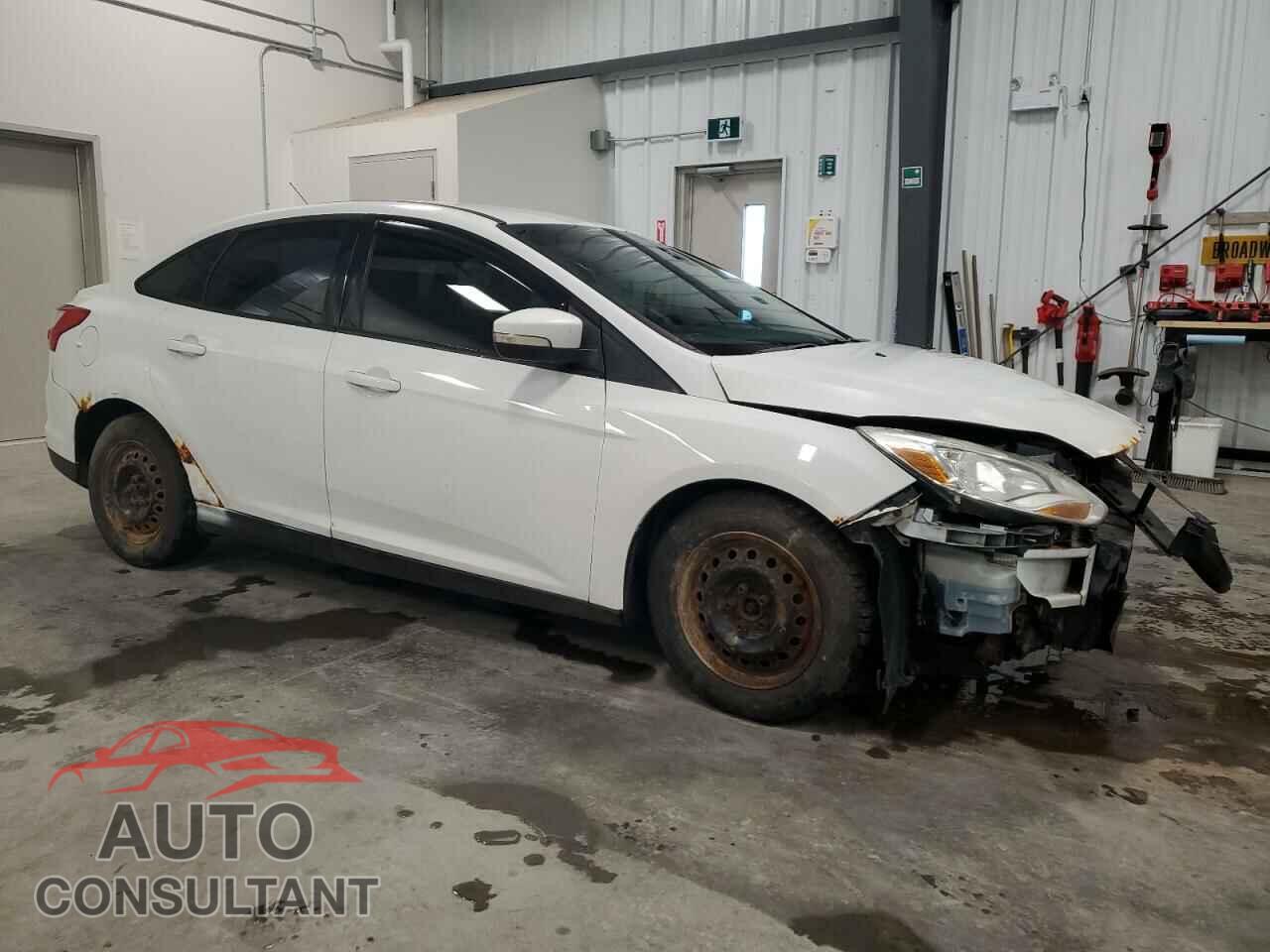 FORD FOCUS 2012 - 1FAHP3F24CL133247