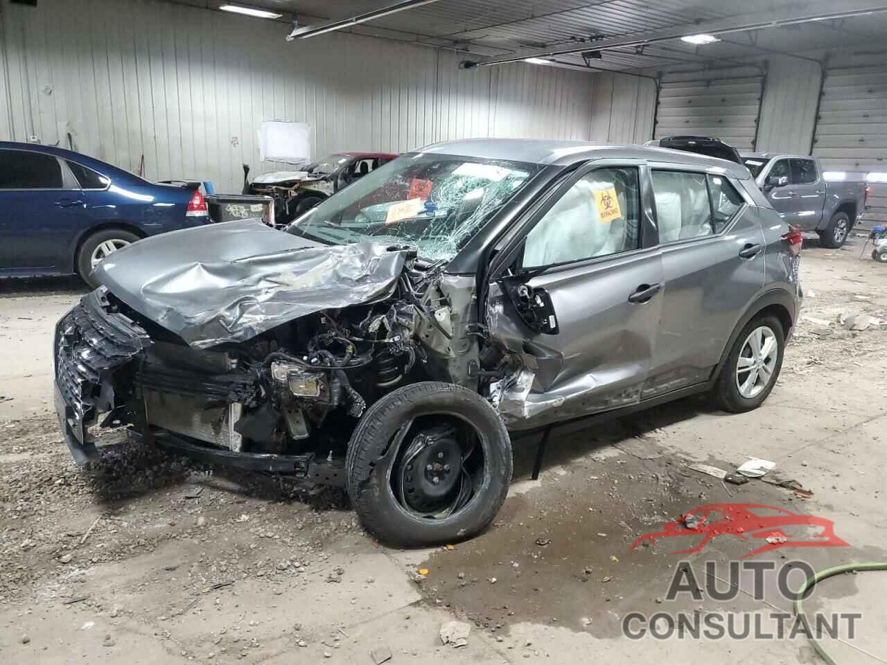 NISSAN KICKS 2023 - 3N1CP5BV6PL528558