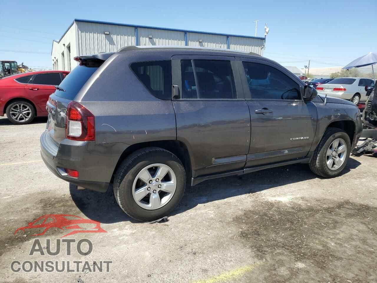 JEEP COMPASS 2015 - 1C4NJCBAXFD396952