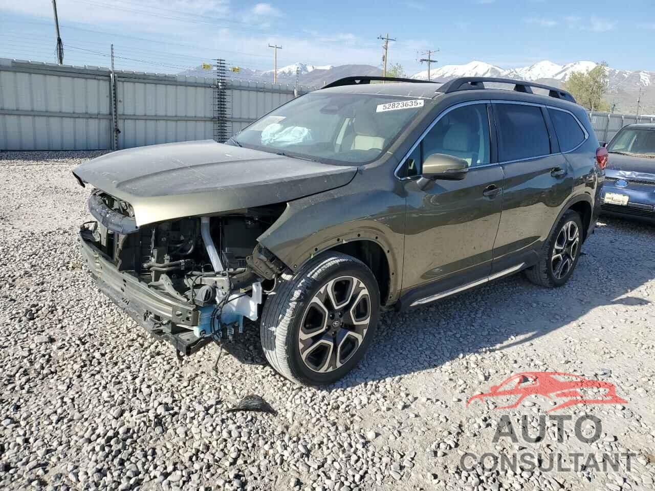 SUBARU ASCENT 2023 - 4S4WMAND6P3408698