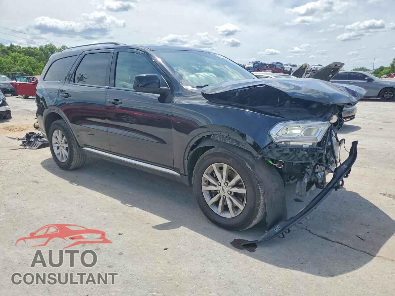 DODGE DURANGO 2024 - 1C4RDJAG4RC250768