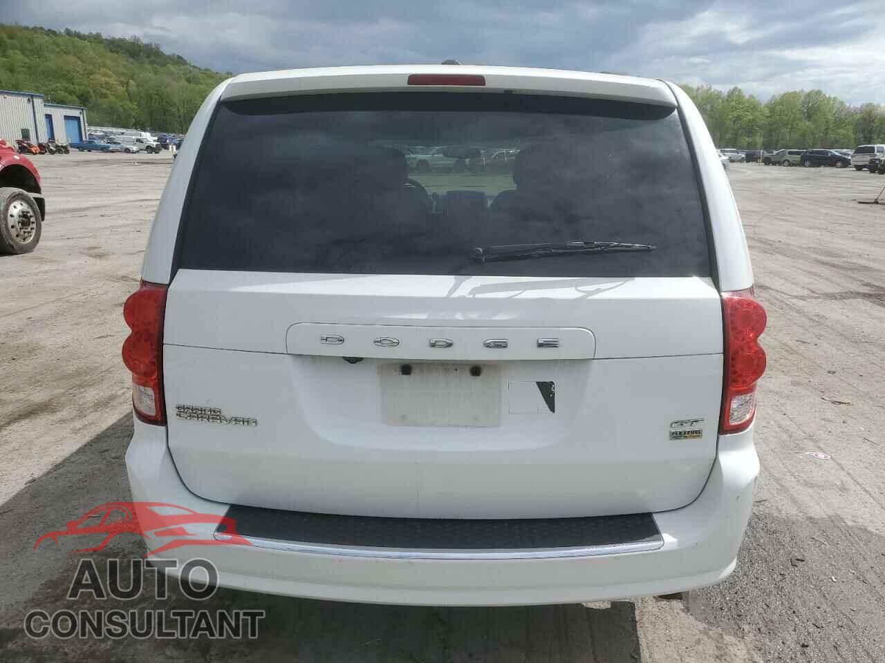 DODGE CARAVAN 2017 - 2C4RDGEGXHR674927