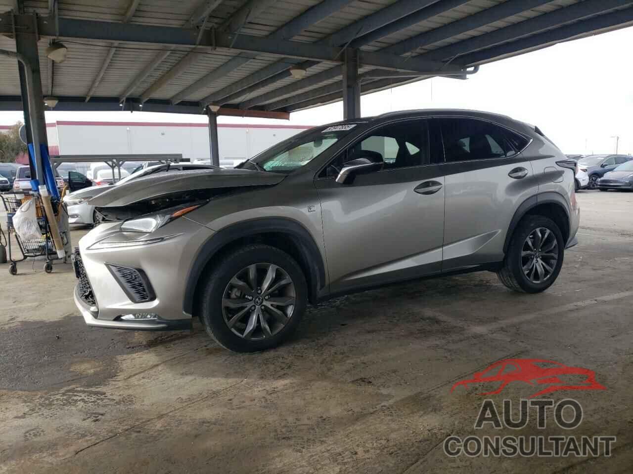 LEXUS NX 2018 - JTJYARBZ6J2092430