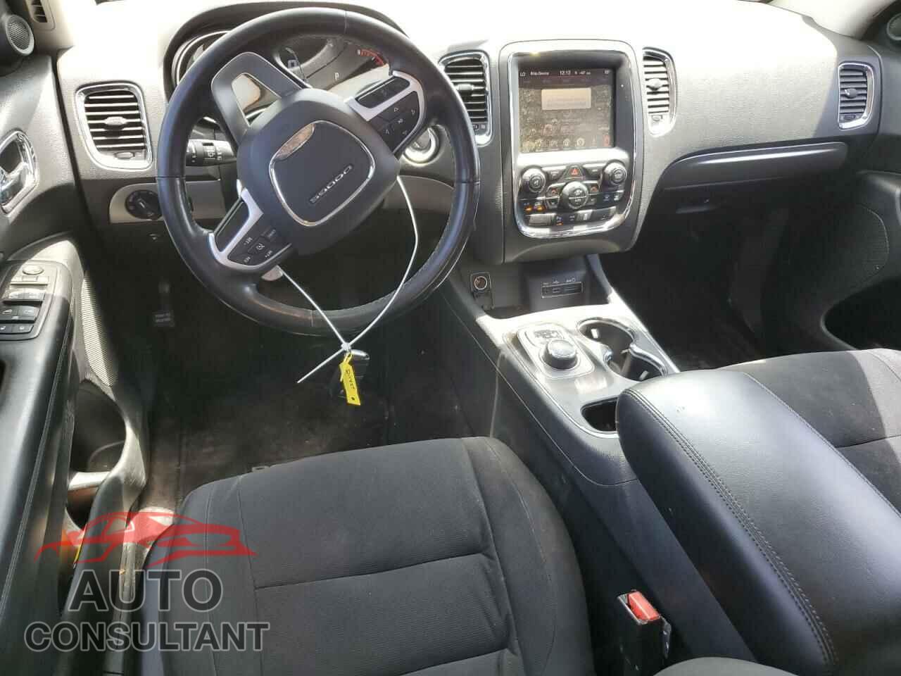 DODGE DURANGO 2015 - 1C4RDHAGXFC232571