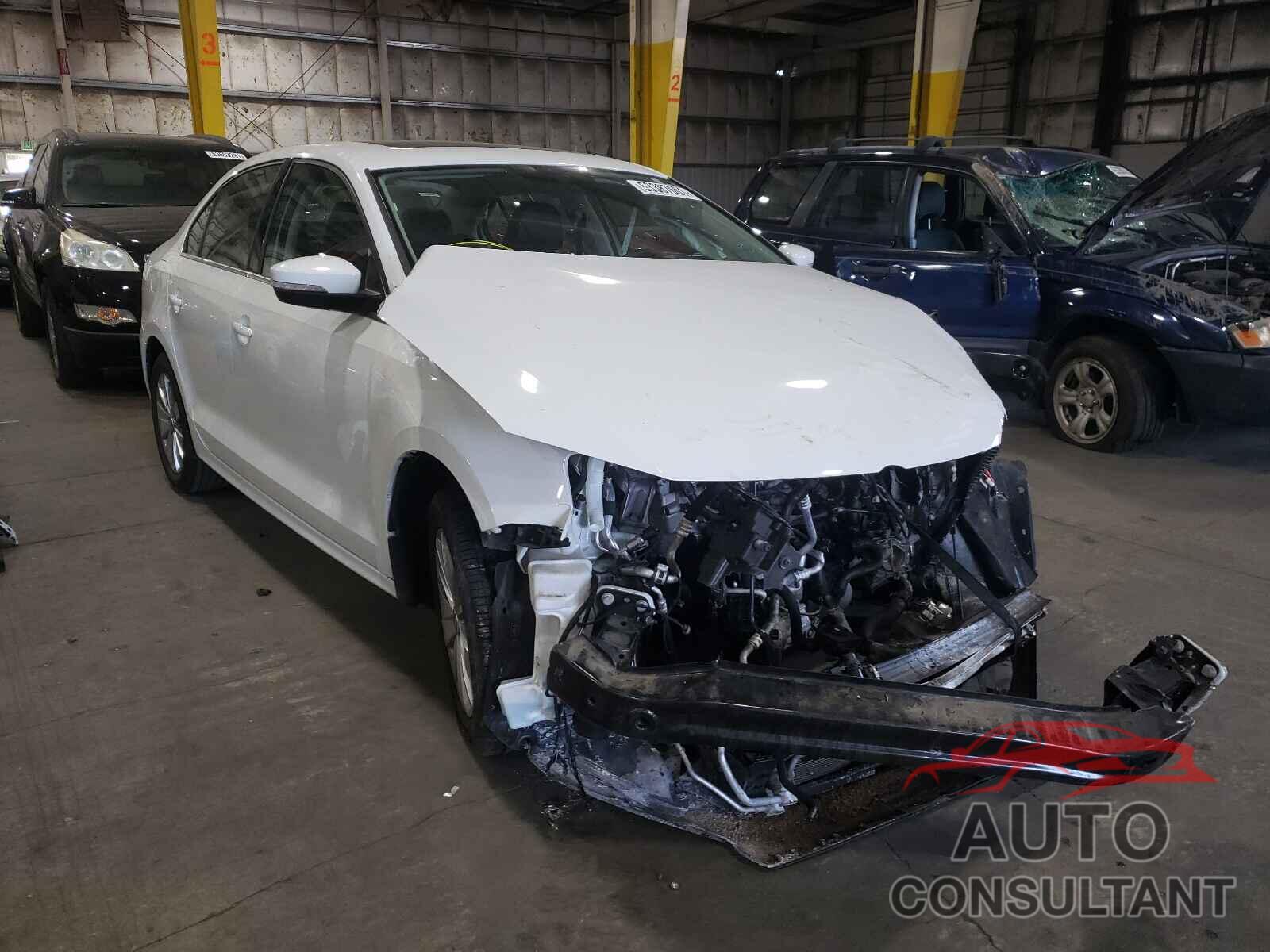VOLKSWAGEN JETTA 2016 - 3VWD67AJ2GM318075