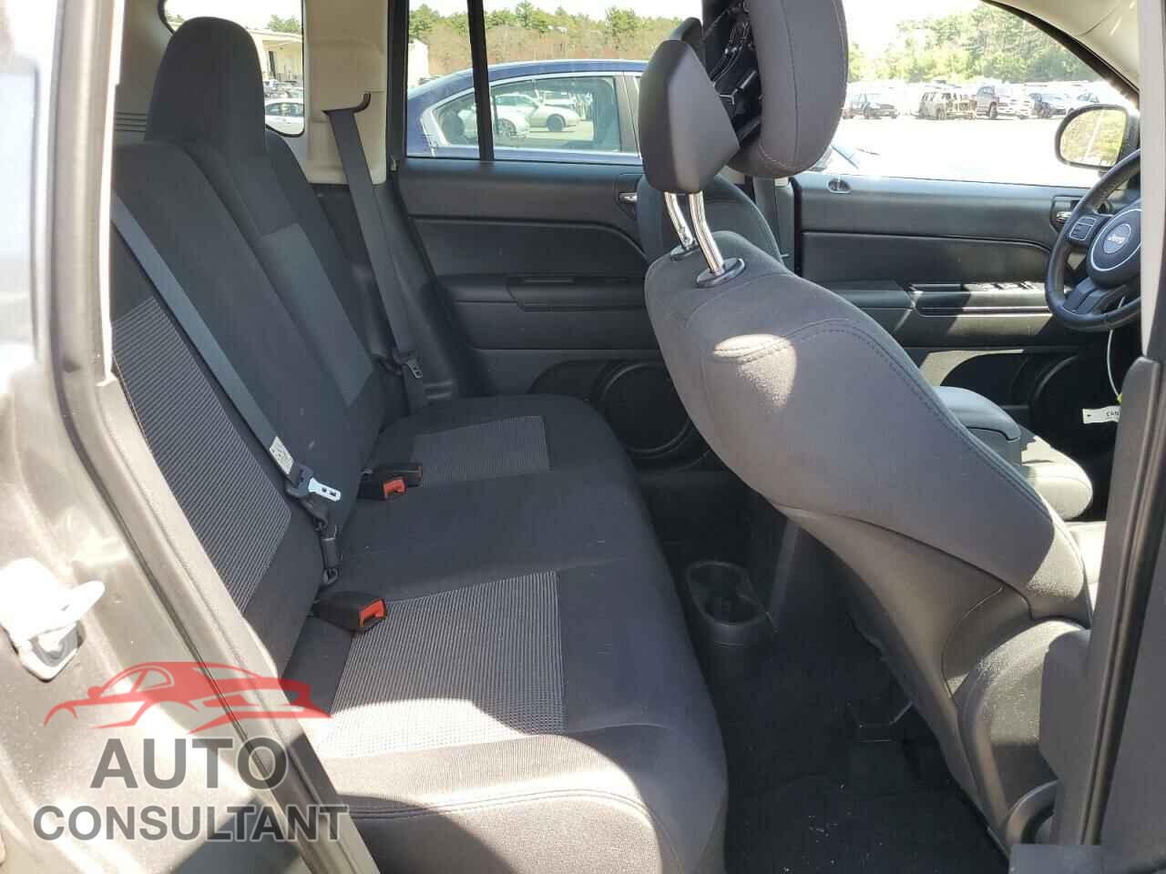 JEEP COMPASS 2012 - 1C4NJDEBXCD659804