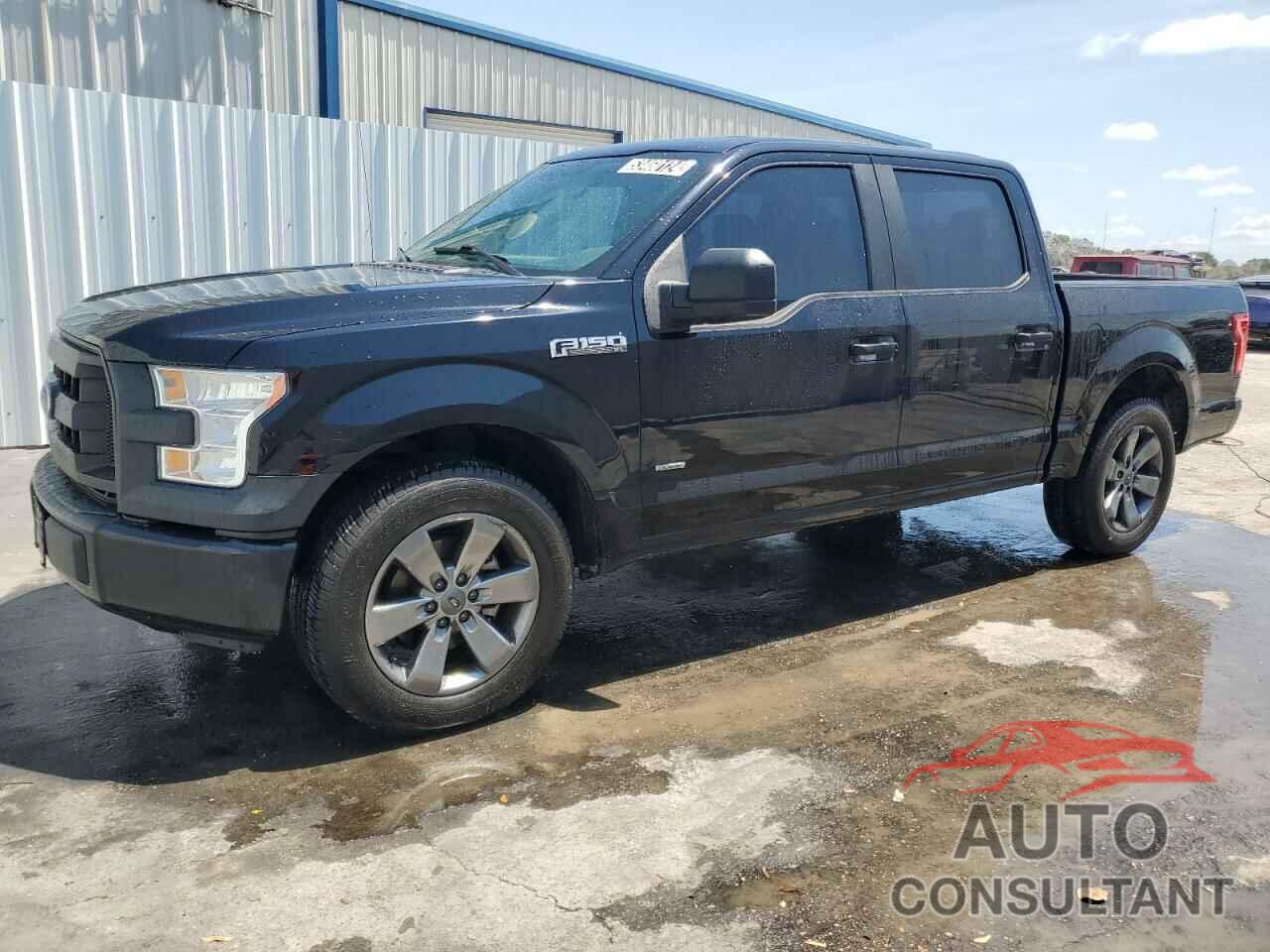 FORD F-150 2017 - 1FTEW1CP3HKE53354