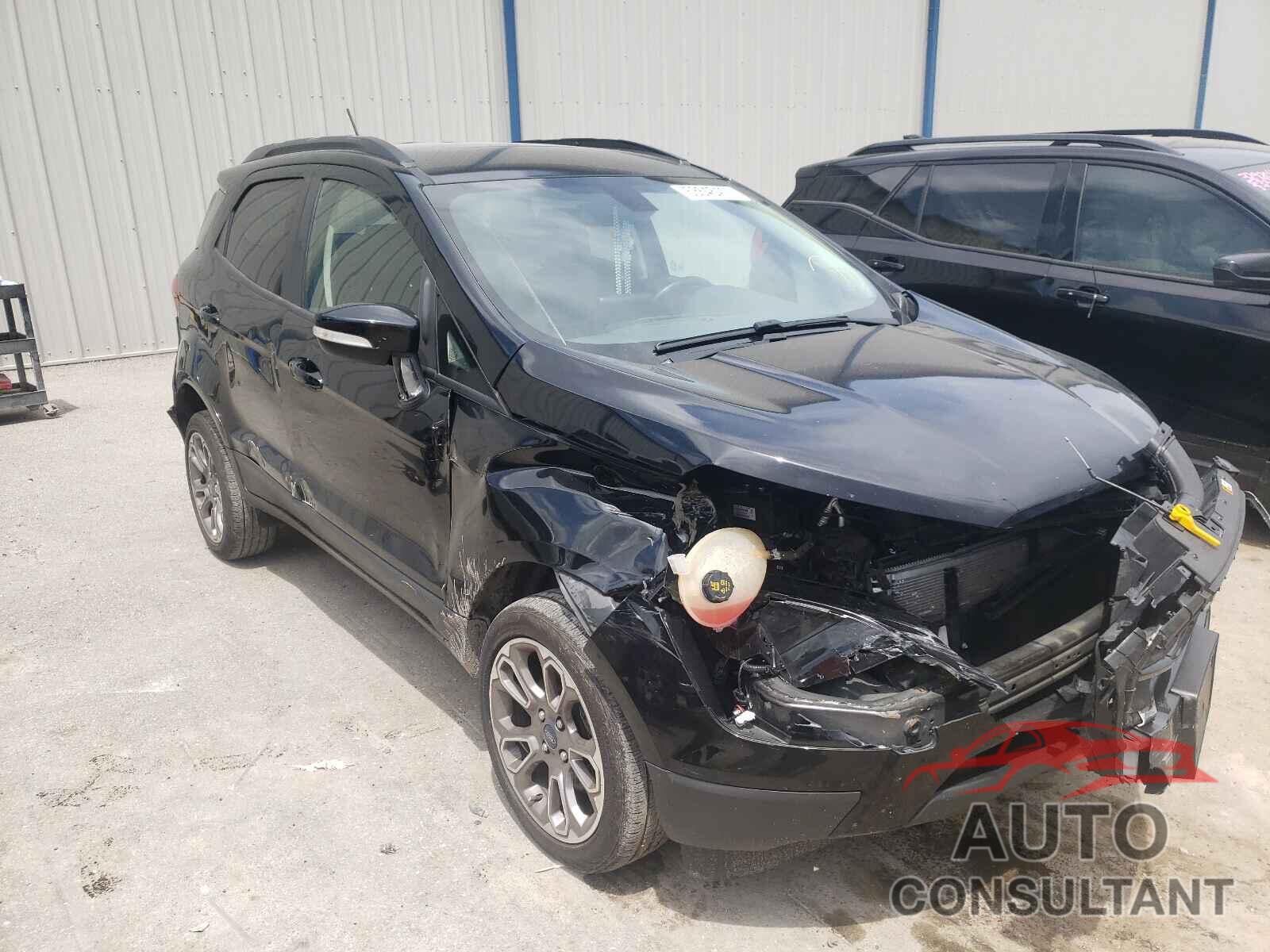 FORD ALL OTHER 2018 - MAJ6P1CLXJC203680