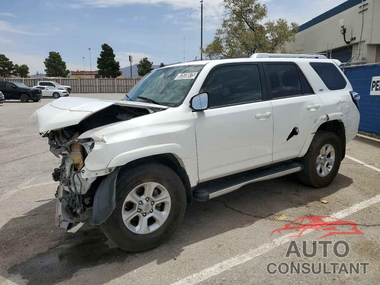 TOYOTA 4RUNNER 2014 - JTEZU5JR3E5071771