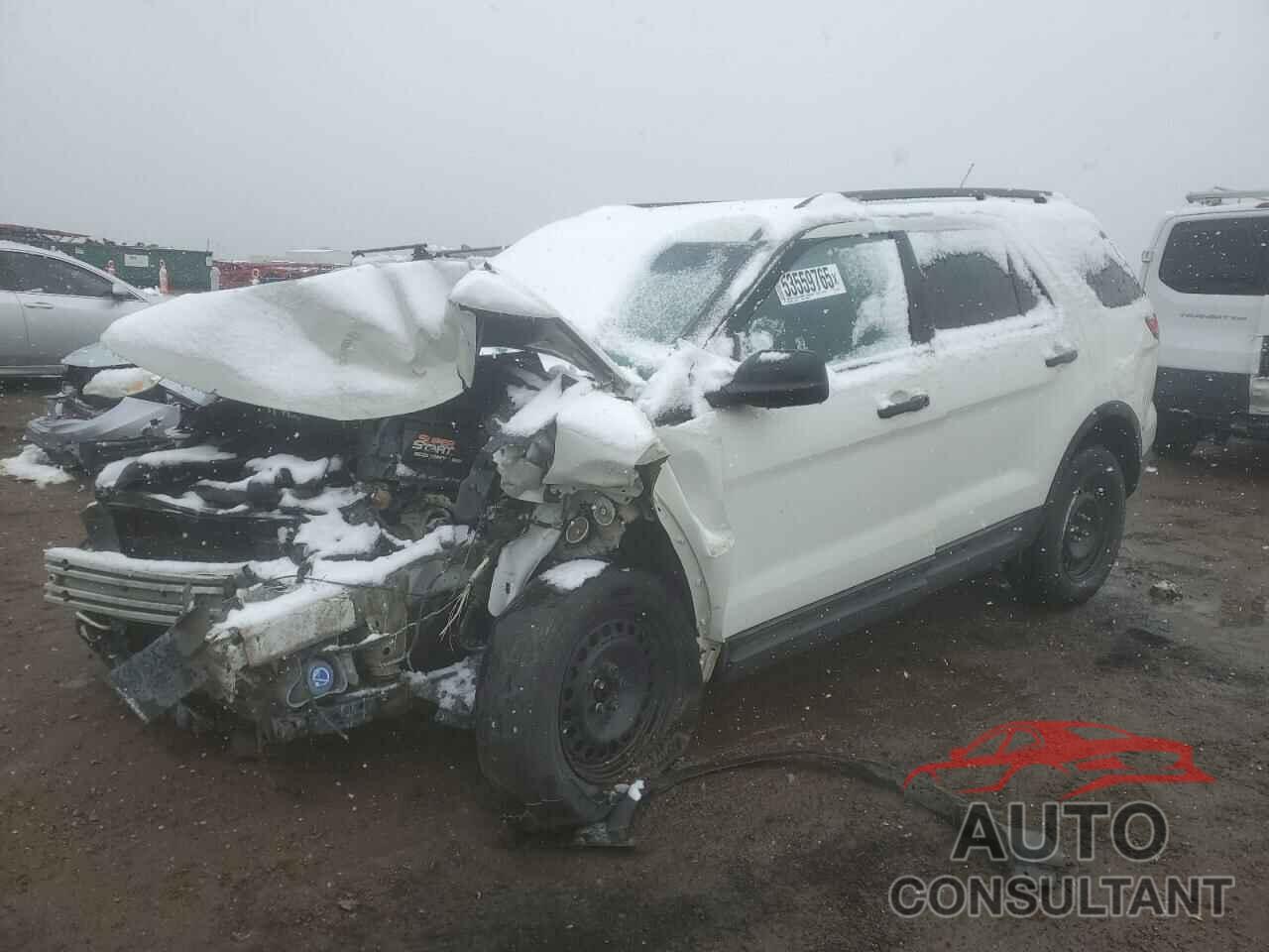 FORD EXPLORER 2012 - 1FMHK8B85CGA96651