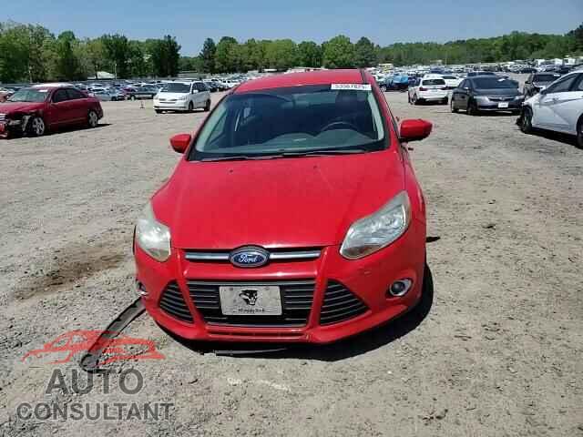 FORD FOCUS 2012 - 1FAHP3F21CL258495