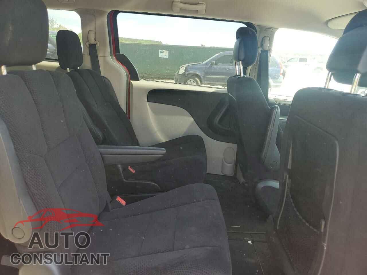DODGE CARAVAN 2013 - 2C4RDGBG7DR795039