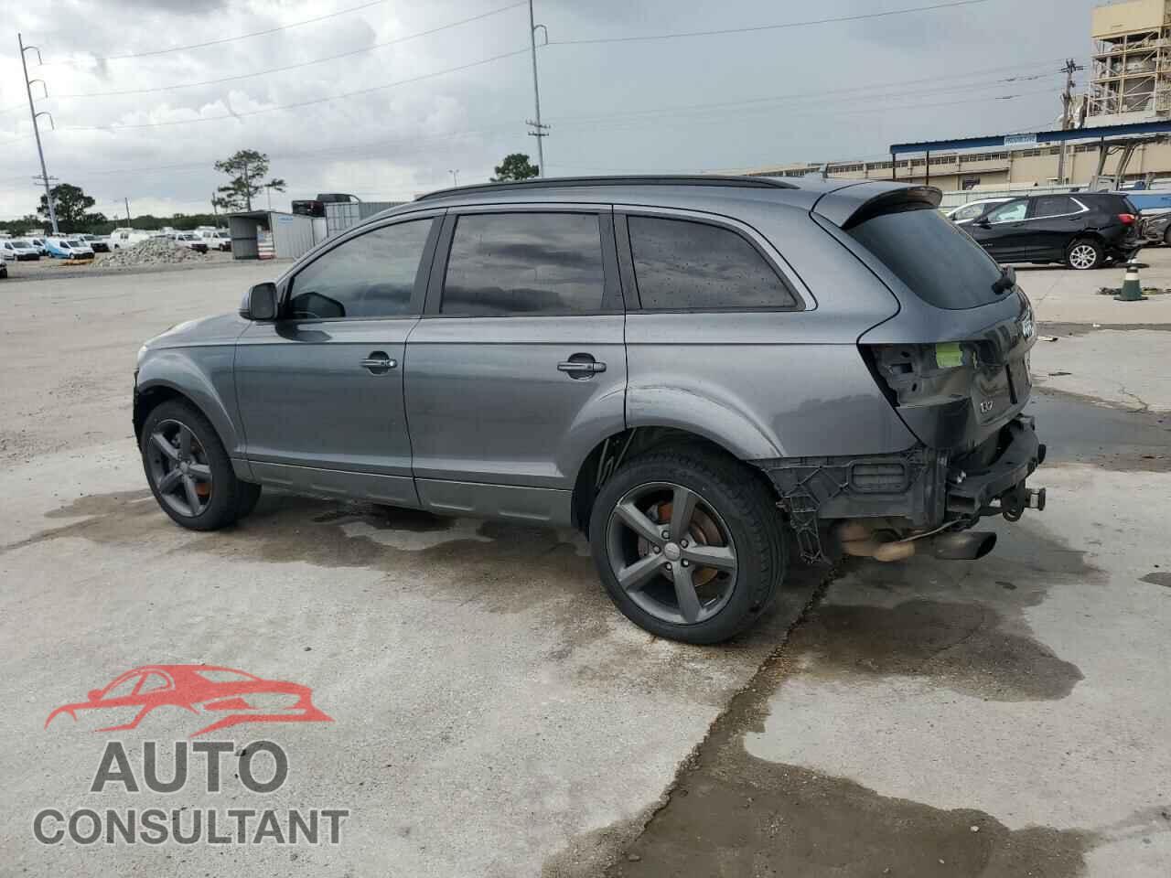 AUDI Q7 2015 - WA1LGAFE1FD030704