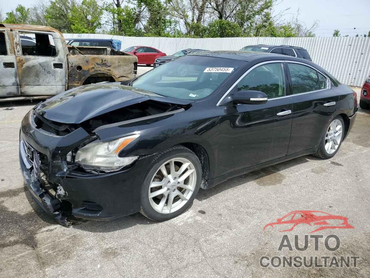 NISSAN MAXIMA 2010 - 1N4AA5AP2AC824081