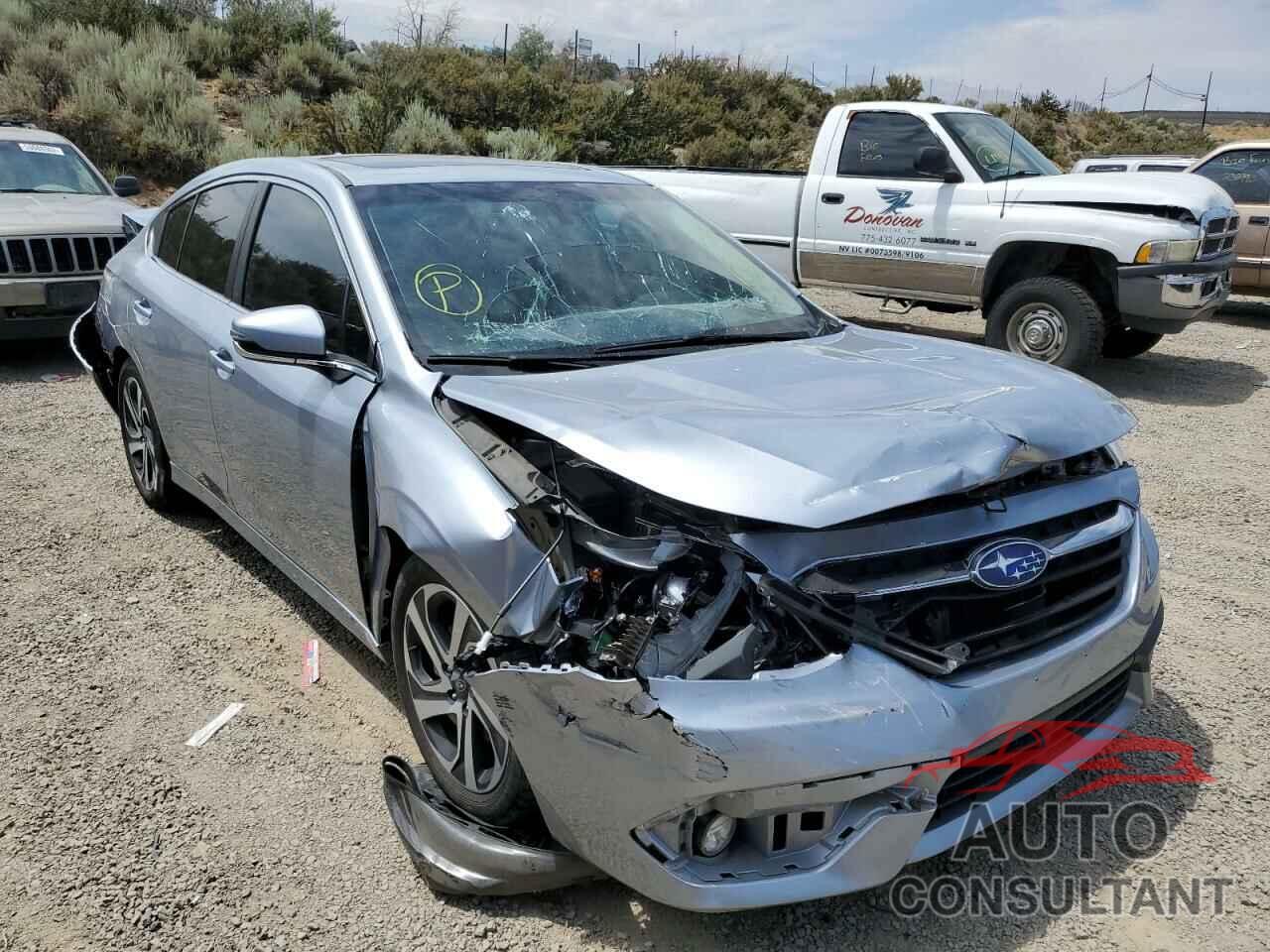 SUBARU LEGACY 2020 - 4S3BWAN62L3022563