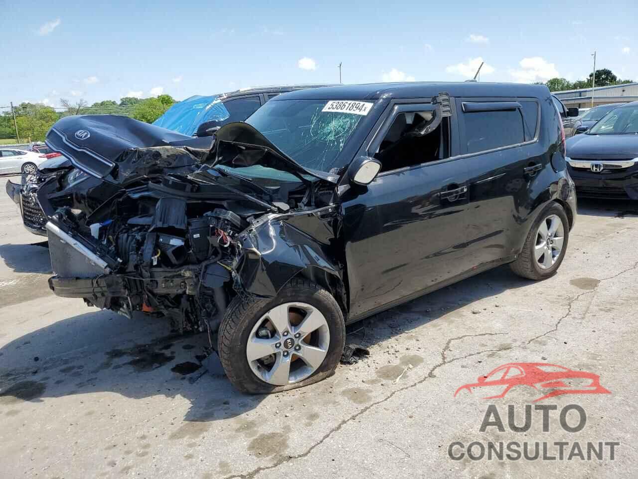 KIA SOUL 2019 - KNDJN2A20K7692014