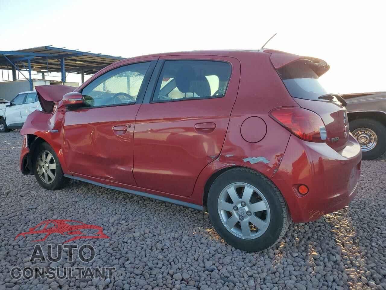 MITSUBISHI MIRAGE 2015 - ML32A4HJ1FH036366