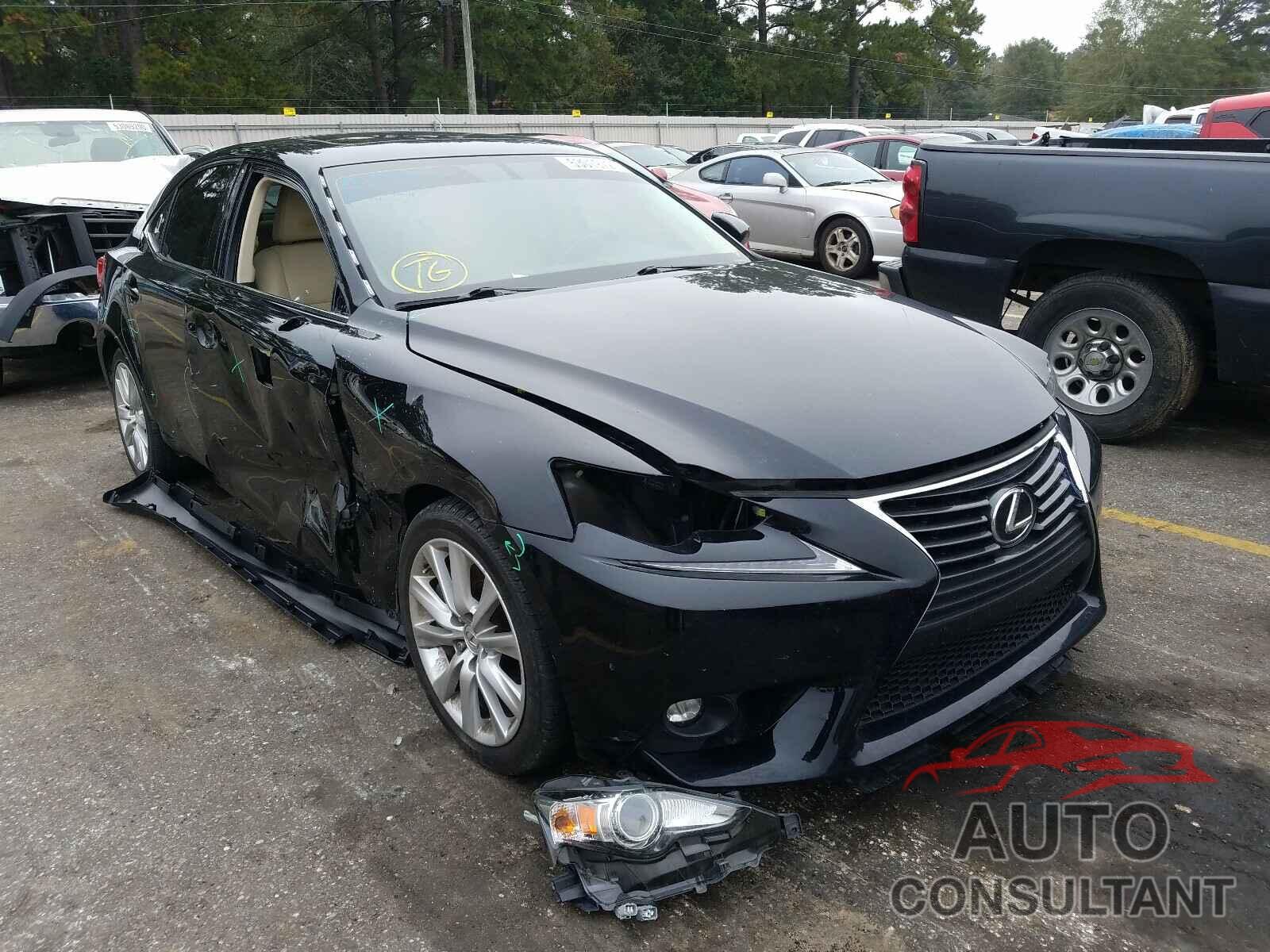 LEXUS IS 2016 - JTHBA1D2XG5020534