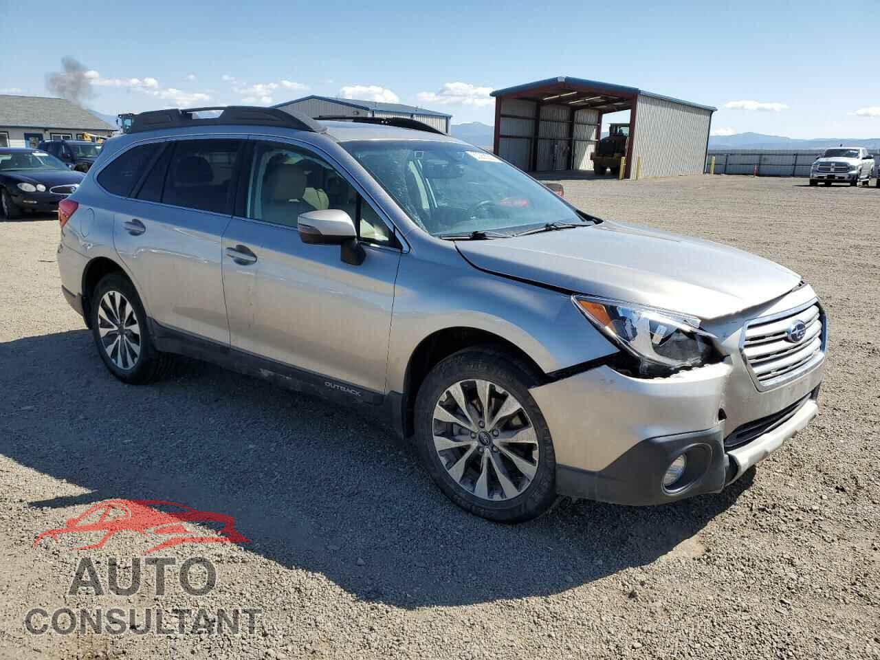 SUBARU OUTBACK 2017 - 4S4BSANC2H3384364