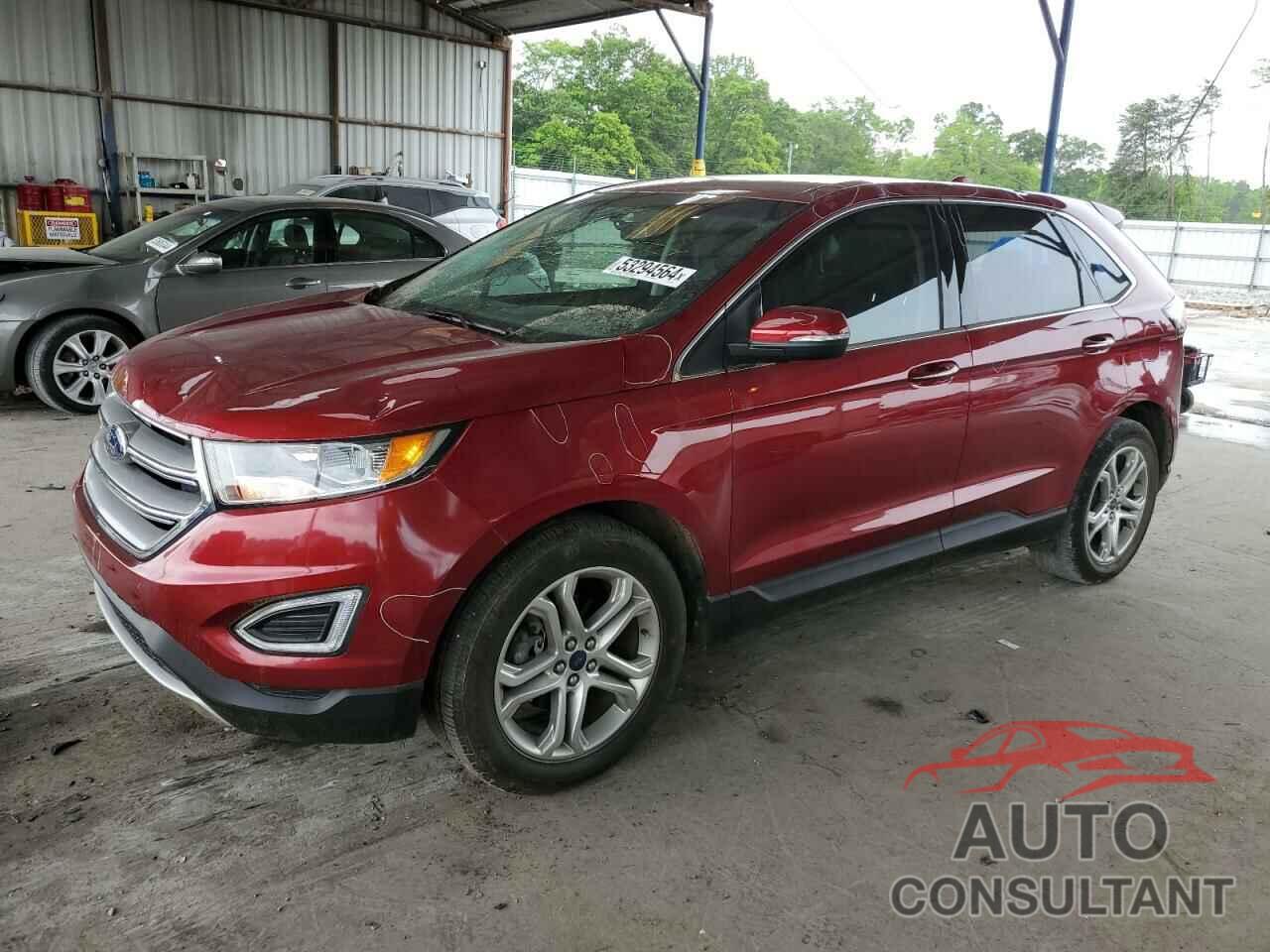 FORD EDGE 2018 - 2FMPK3K93JBB35667