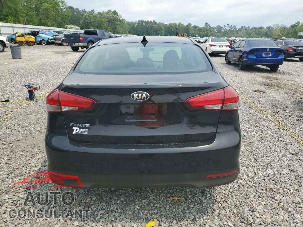 KIA FORTE 2017 - 3KPFK4A77HE154232