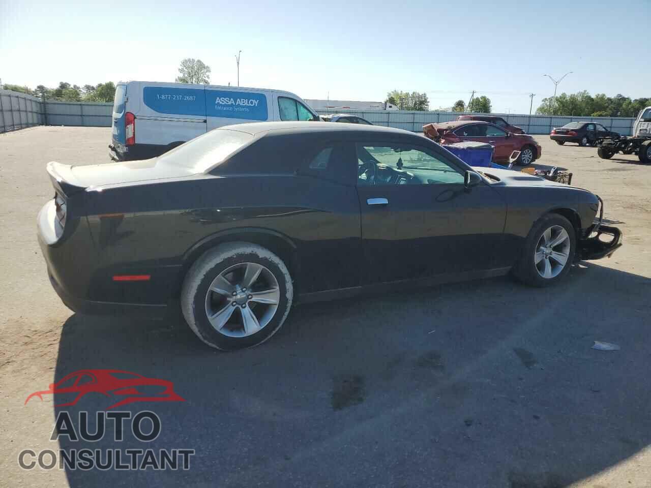 DODGE CHALLENGER 2016 - 2C3CDZAG9GH353784