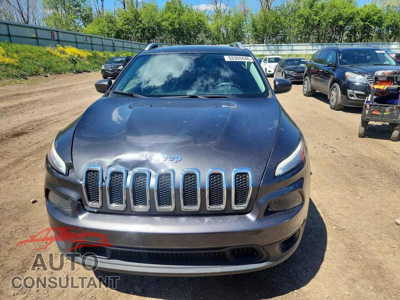JEEP CHEROKEE 2016 - 1C4PJMCS8GW220980