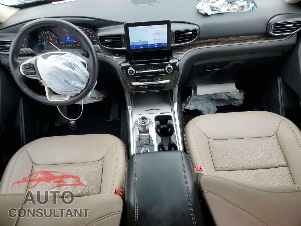 FORD EXPLORER 2022 - 1FMSK8FH6NGB03965