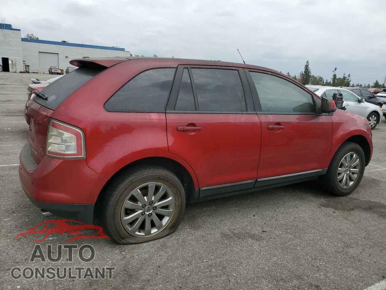 FORD EDGE 2010 - 2FMDK3JC7ABA20523
